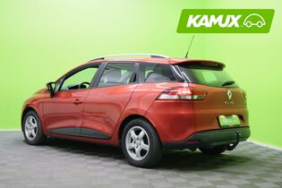 Renault Clio vaihtoauto