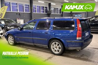 Volvo V70 vaihtoauto