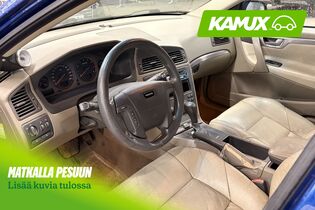 Volvo V70 vaihtoauto