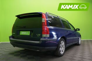 Volvo V70 vaihtoauto