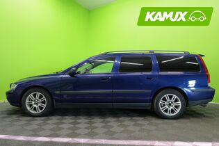 Volvo V70 vaihtoauto