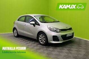 Kia Rio vaihtoauto