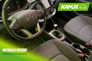 Kia Rio vaihtoauto
