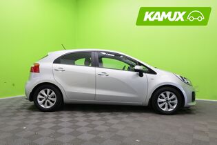 Kia Rio vaihtoauto