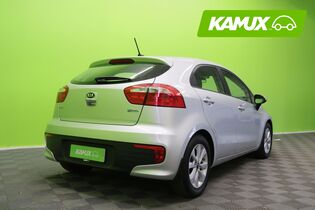 Kia Rio vaihtoauto