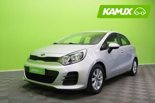 Kia Rio vaihtoauto