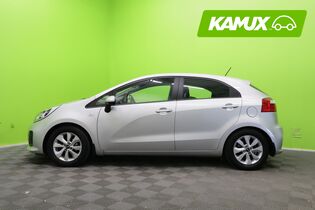 Kia Rio vaihtoauto