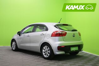 Kia Rio vaihtoauto