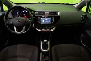 Kia Rio vaihtoauto