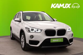 BMW X1 vaihtoauto