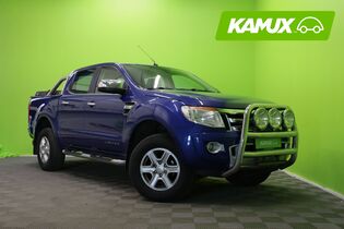 Ford Ranger vaihtoauto