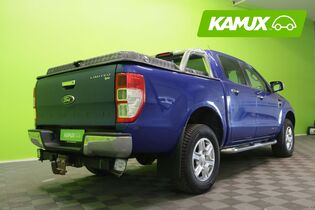 Ford Ranger vaihtoauto