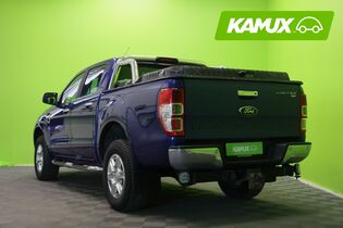 Ford Ranger vaihtoauto