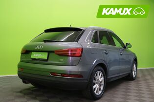 Audi Q3 vaihtoauto