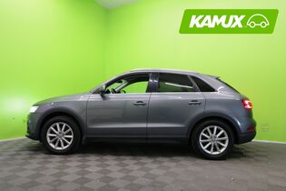 Audi Q3 vaihtoauto
