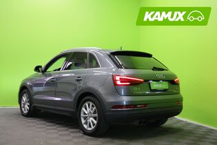 Audi Q3 vaihtoauto
