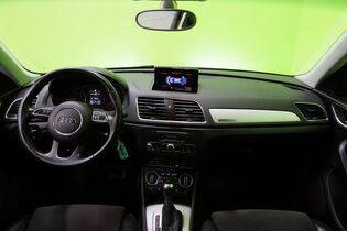 Audi Q3 vaihtoauto
