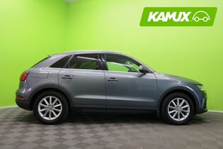 Audi Q3 vaihtoauto
