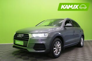Audi Q3 vaihtoauto