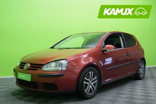 Volkswagen Golf vaihtoauto