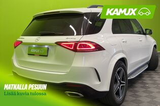 Mercedes-Benz GLE vaihtoauto