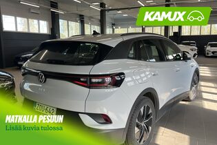 Volkswagen ID.4 vaihtoauto