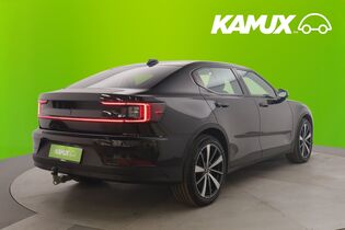 Polestar 2 vaihtoauto