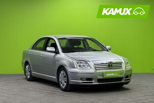 Toyota Avensis vaihtoauto