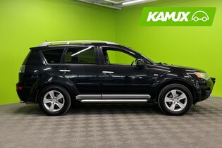 Mitsubishi Outlander vaihtoauto