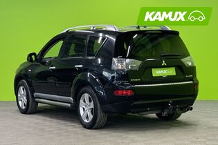 Mitsubishi Outlander vaihtoauto