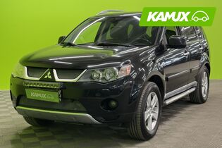 Mitsubishi Outlander vaihtoauto