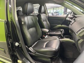 Mitsubishi Outlander vaihtoauto