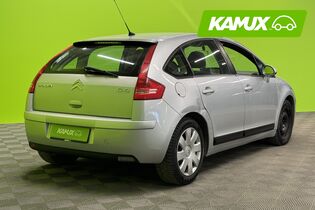 Citroën C4 vaihtoauto