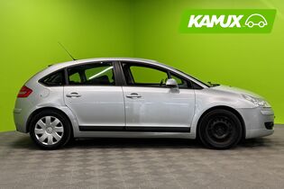 Citroën C4 vaihtoauto