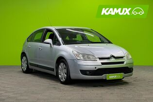 Citroën C4 vaihtoauto