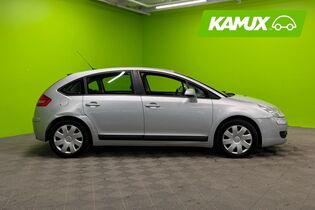 Citroën C4 vaihtoauto