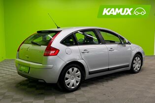 Citroën C4 vaihtoauto