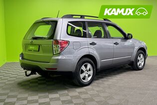 Subaru Forester vaihtoauto