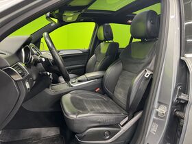 Mercedes-Benz ML vaihtoauto