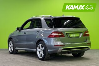 Mercedes-Benz ML vaihtoauto