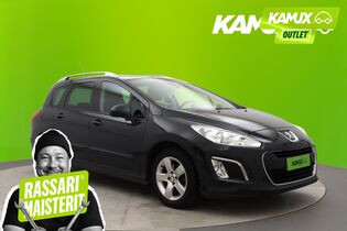 Peugeot 308 vaihtoauto
