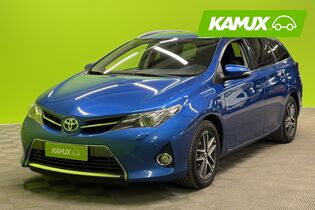 Toyota Auris vaihtoauto