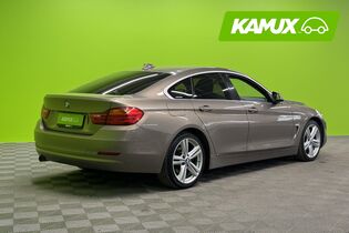 BMW 418 vaihtoauto