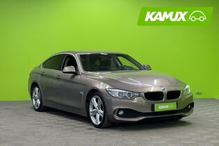 BMW 418 vaihtoauto