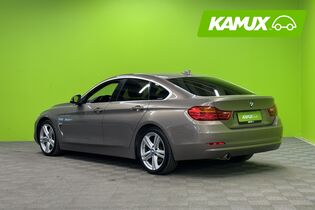 BMW 418 vaihtoauto