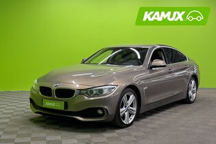 BMW 418 vaihtoauto