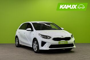 Kia Ceed vaihtoauto