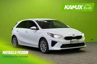 Kia Ceed vaihtoauto
