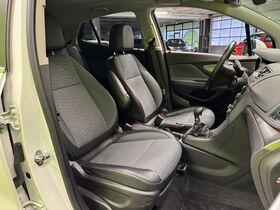 Opel Mokka vaihtoauto