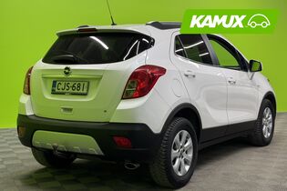 Opel Mokka vaihtoauto